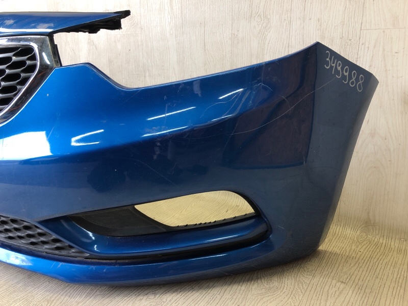 Бампер передний FORTE YD 12- 2013 2.0 G4NC