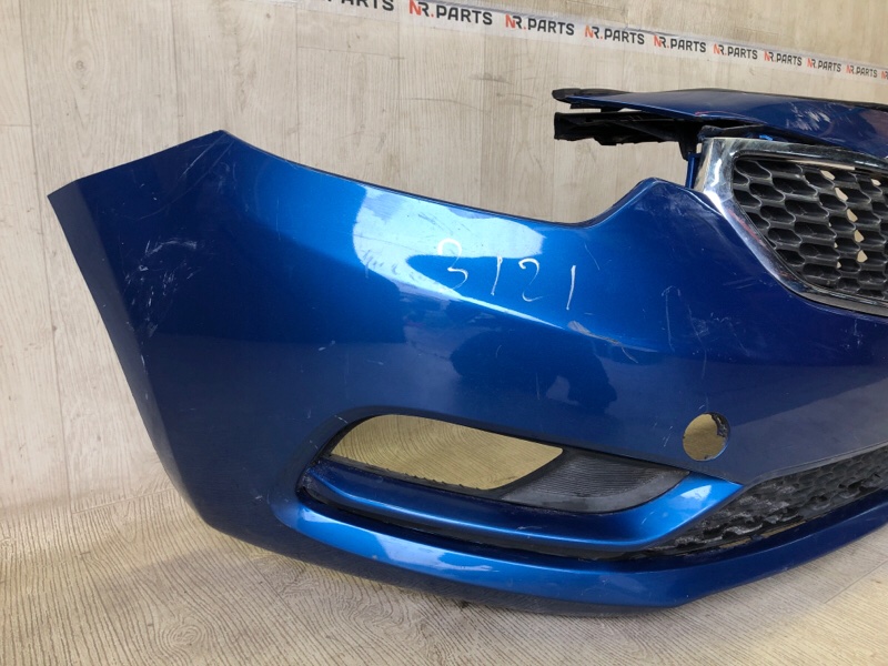 Бампер передний FORTE YD 12- 2013 2.0 G4NC