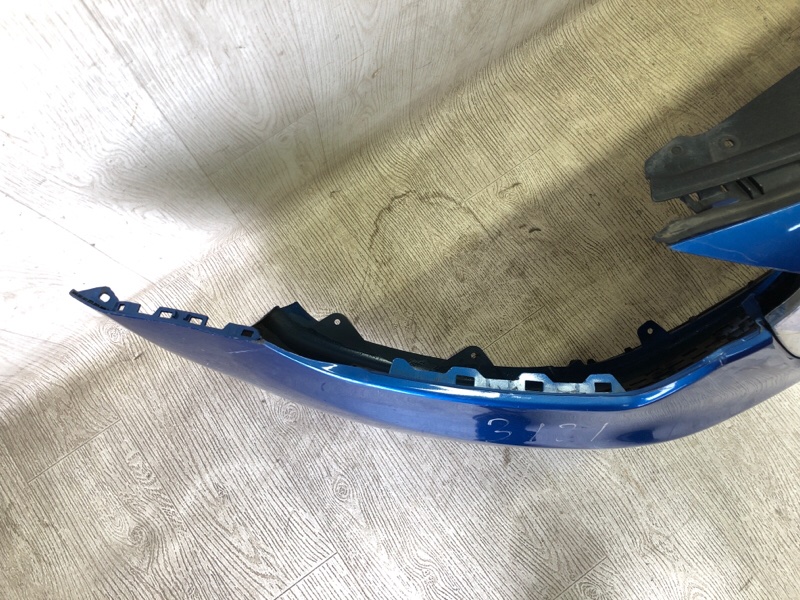 Бампер передний FORTE YD 12- 2013 2.0 G4NC