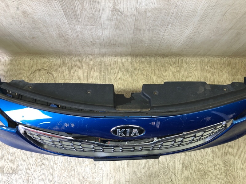 Бампер передний FORTE YD 12- 2013 2.0 G4NC