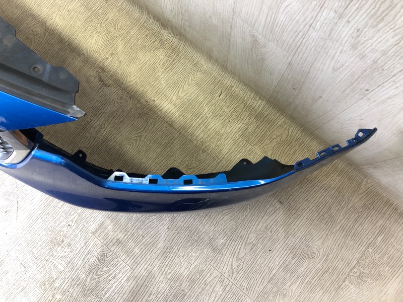 Бампер передний FORTE YD 12- 2013 2.0 G4NC