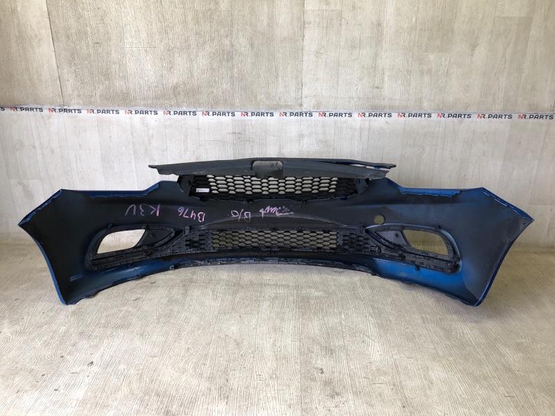 Бампер передний FORTE YD 12- 2013 2.0 G4NC