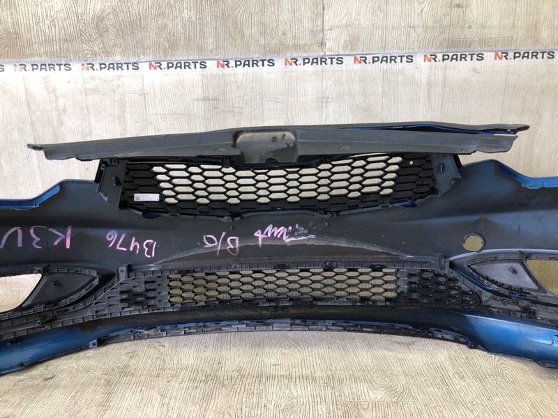 Бампер передний FORTE YD 12- 2013 2.0 G4NC