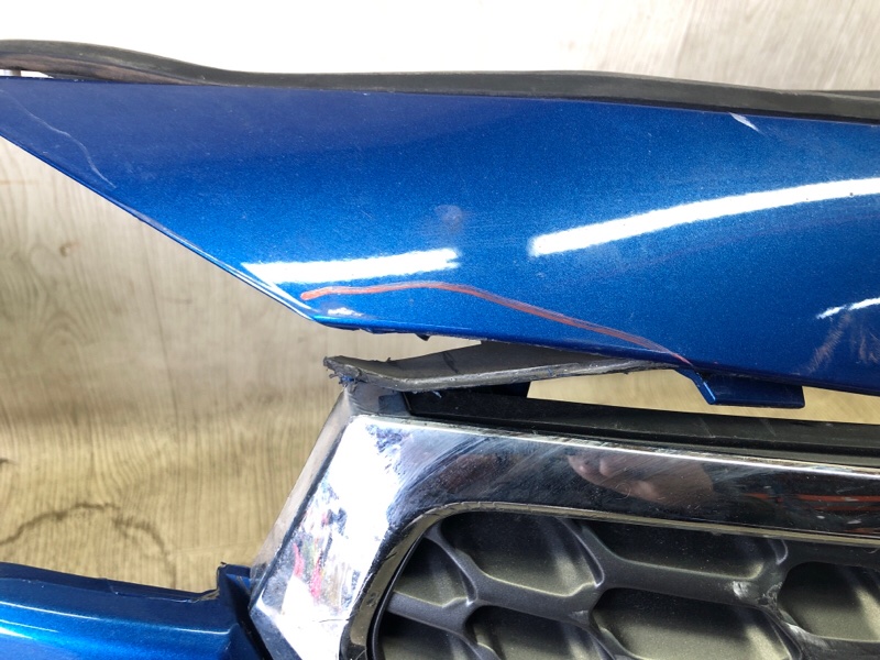 Бампер передний FORTE YD 12- 2013 2.0 G4NC