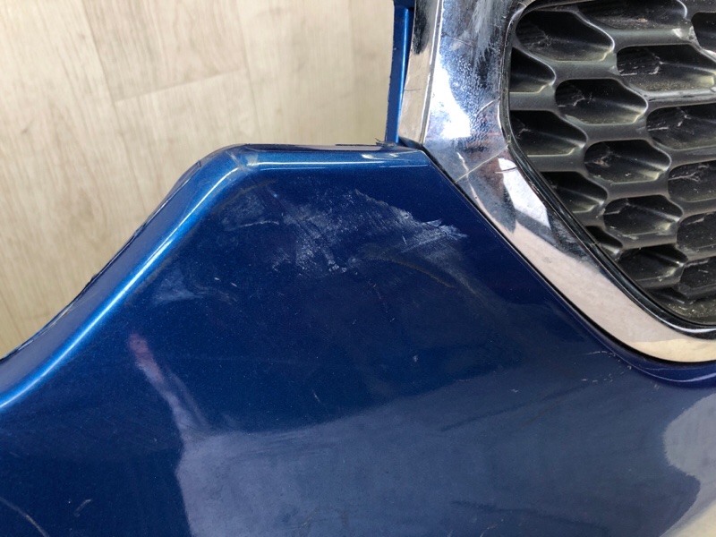 Бампер передний FORTE YD 12- 2013 2.0 G4NC