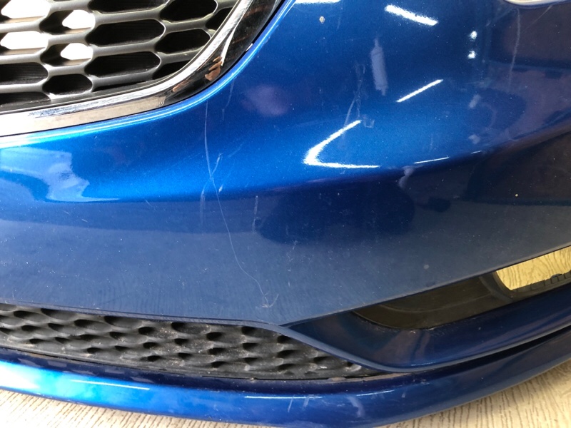 Бампер передний FORTE YD 12- 2013 2.0 G4NC