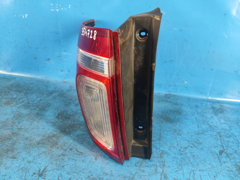 Фонарь наружный левый FORD EXPLORER 10-20