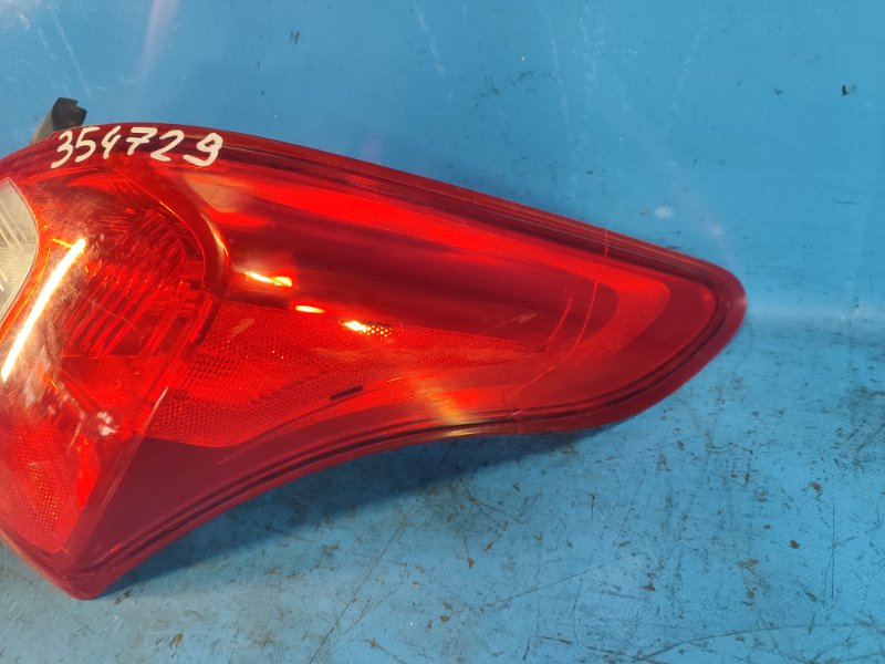 Фонарь наружный правый VERSA B17 11-19 2017 1.6 HR16DE