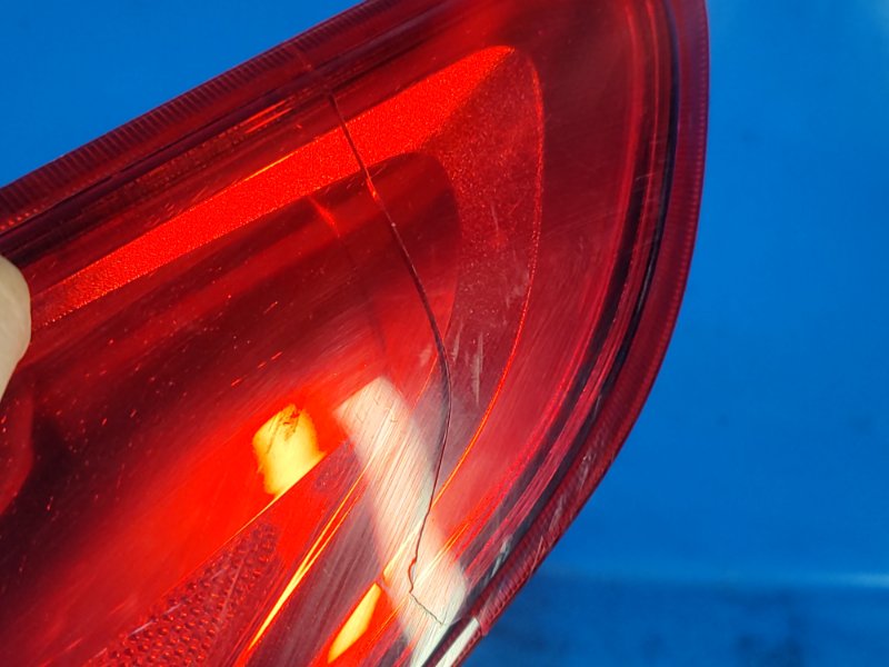 Фонарь наружный правый NISSAN VERSA B17 11-19 1.6 HR16DE