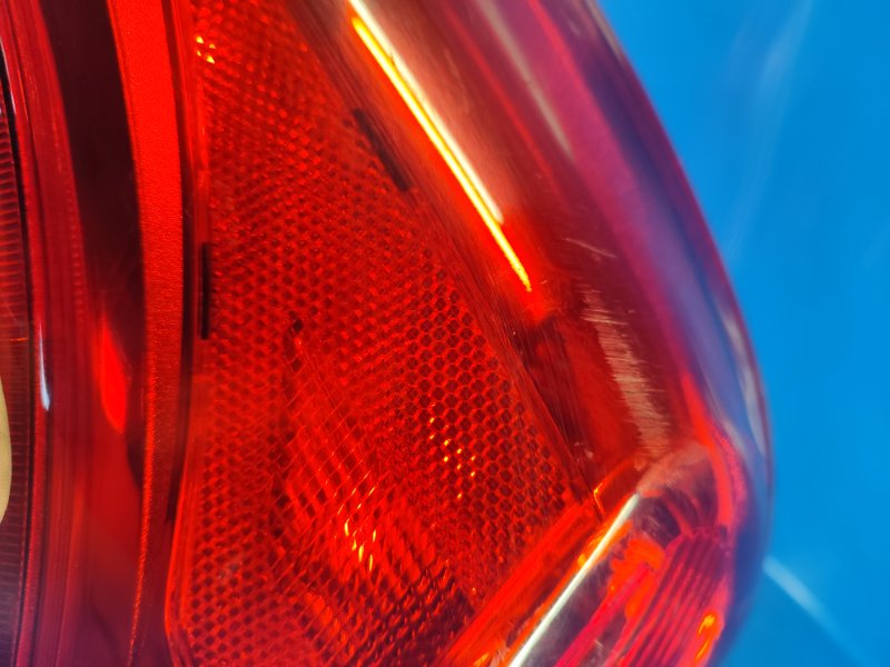 Фонарь наружный левый VERSA B17 11-19 2017 1.6 HR16DE