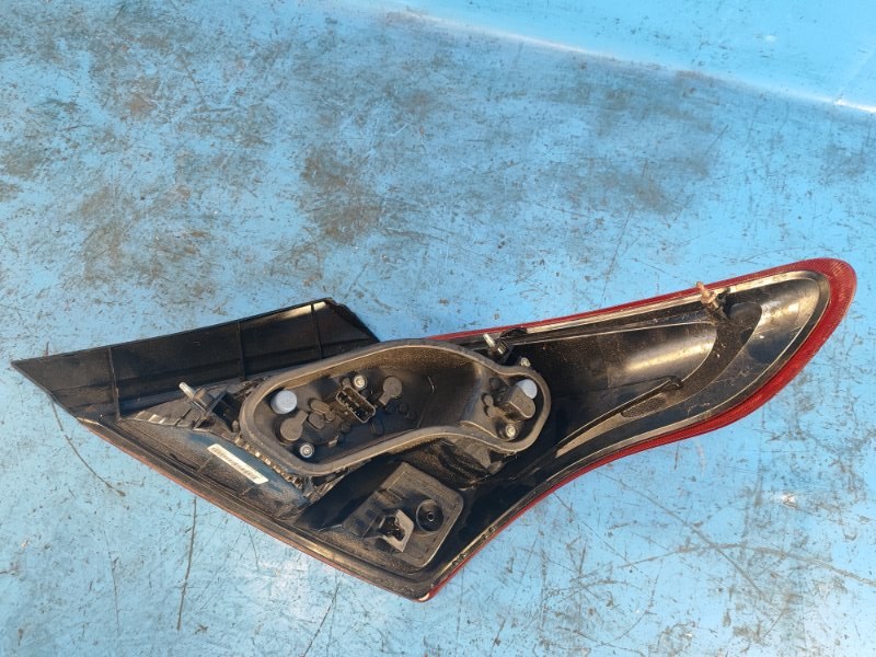 Фонарь наружный левый VERSA B17 11-19 2017 1.6 HR16DE