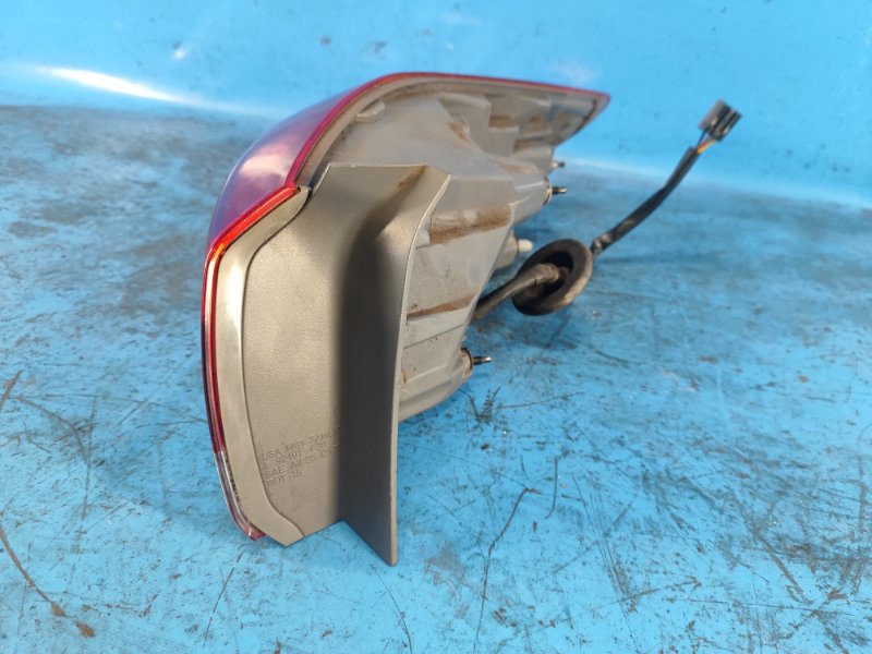 Фонарь наружный левый ELANTRA AD 16-