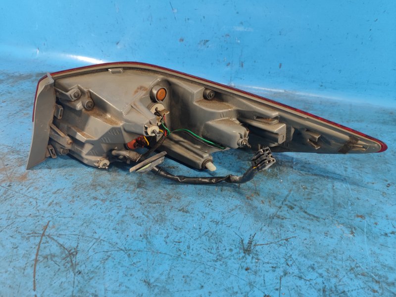 Фонарь наружный левый ELANTRA AD 16-