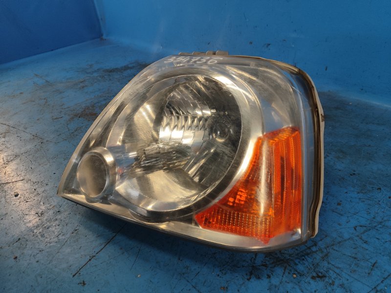 Фара левая GRAND VITARA XL-7 01-06