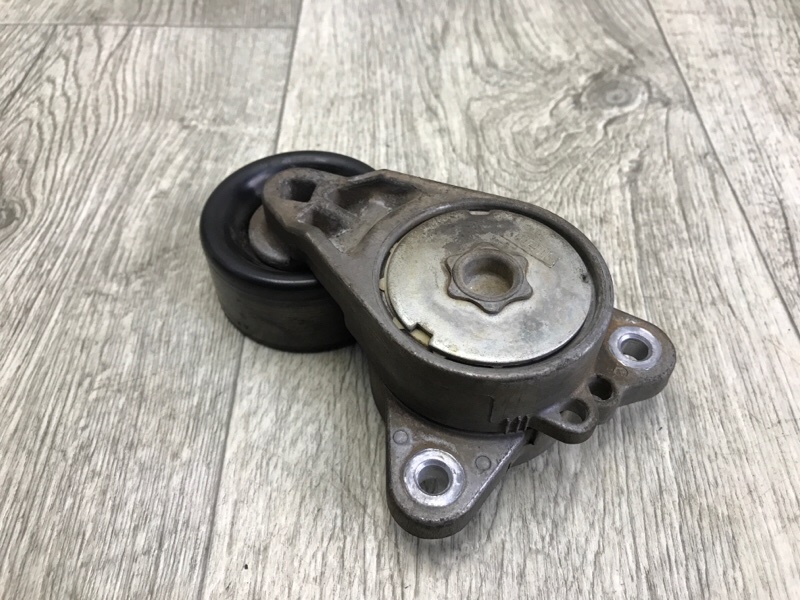 Натяжитель ремня генератора NISSAN PATHFINDER R52 12-21 2013 3.5 VQ35DE 119553JA0A Б/У