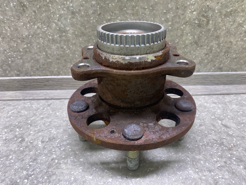 Ступица задняя HYUNDAI ELANTRA MD 10-15 2013 1.8 G4NB 52710-3X000 Б/У