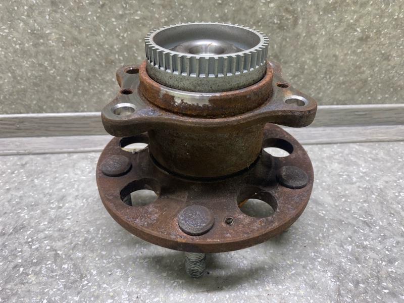 Ступица задняя HYUNDAI ELANTRA MD 10-15 2013 1.8 G4NB 52710-3X000 Б/У