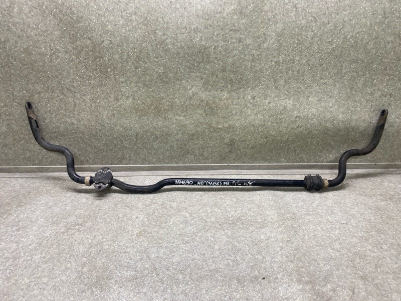 Стабилизатор передний HYUNDAI ELANTRA MD 10-15 2013 1.8 G4NB 54810-3Y000 Б/У