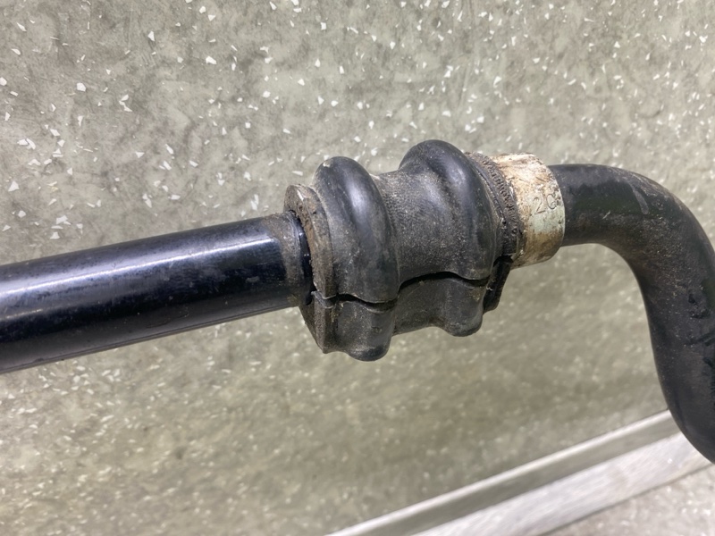 Стабилизатор передний HYUNDAI ELANTRA MD 10-15 1.8 G4NB