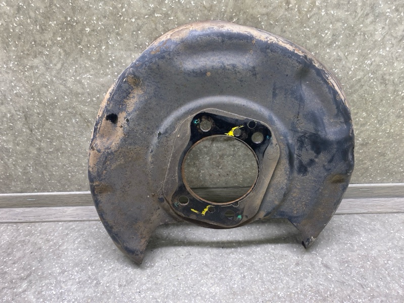 Защита тормозного диска задняя правая ELANTRA MD 10-15 2013 1.8 G4NB