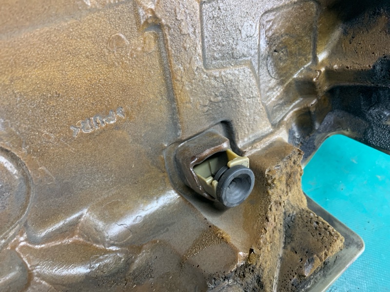 Накладка двигателя декоративная AVALON 05-12 2006 3.5 2GR-FE