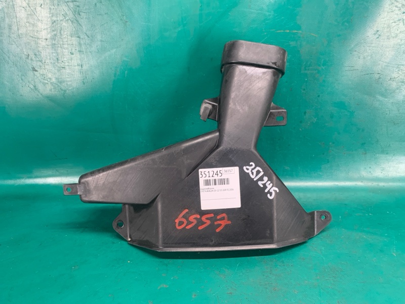 Запчасть воздухозаборник TOYOTA AVALON 05-12 2006 3.5 2GR-FE 17752AD010 Б/У Воздухозаборник TOYOTA AVALON 05-12 2006 3.5 2GR-FE 17752AD010 Б/У