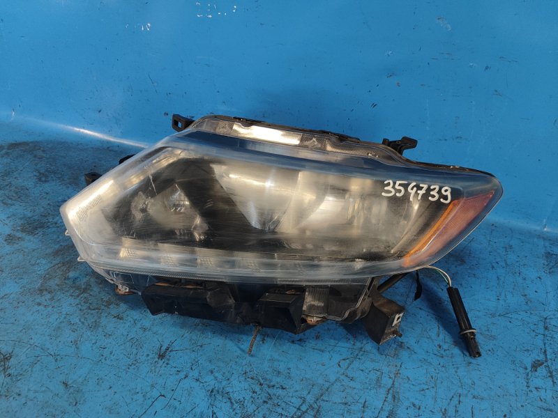 Фара левая X-TRAIL/ROGUE T32 13-20 2016 2.5 QR25DE