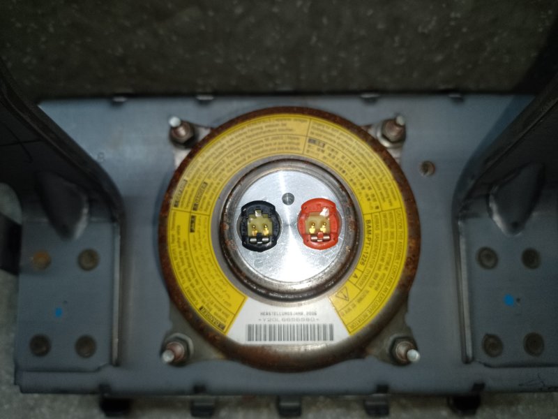 Подушка безопасности пассажира RAV4 05-12 2006 2.4 2AZFE