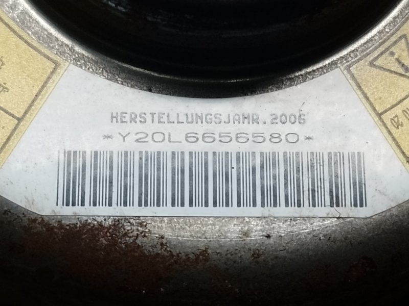 Подушка безопасности пассажира RAV4 05-12 2006 2.4 2AZFE