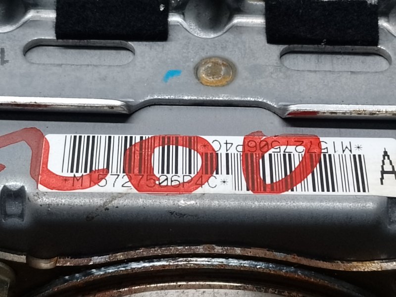 Подушка безопасности пассажира RAV4 05-12 2006 2.4 2AZFE