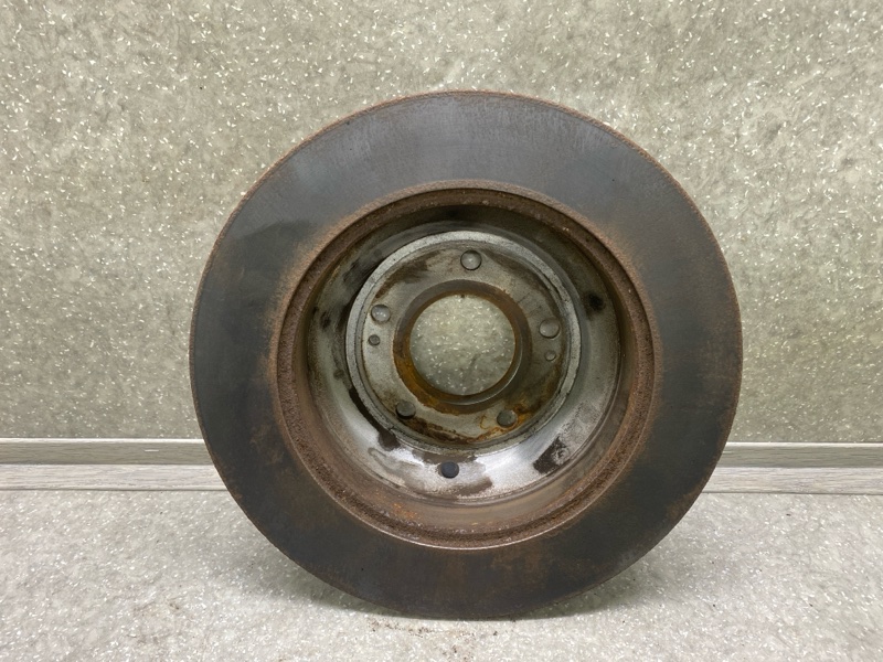 Тормозной диск задний SANTA FE (DM) 12-18 2013 2.0 G4KH Тормозной диск задний SANTA FE (DM) 12-18 2013 2.0 G4KH