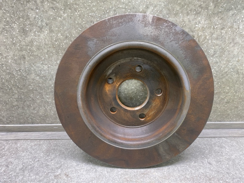 Тормозной диск задний ESCAPE 19 - 2020 C15FDOS