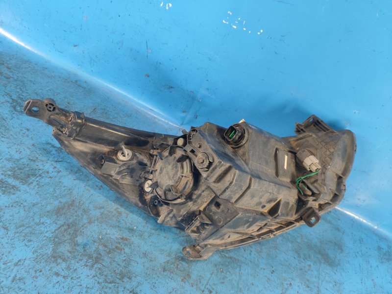 Фара левая ACCENT RB 10-