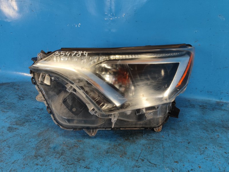 Фара левая TOYOTA RAV4 13-19 8117042640 Б/У