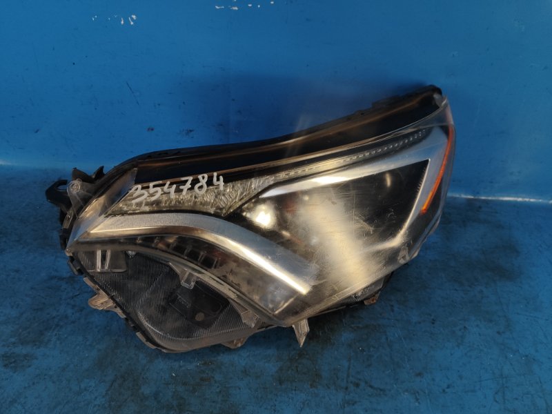Фара левая RAV4 13-19