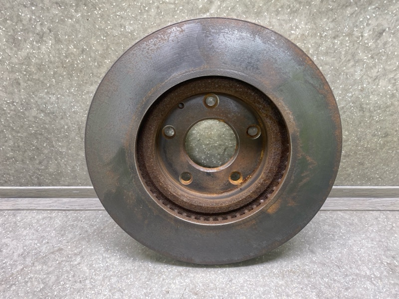 Тормозной диск передний 3 BM 13-19 Тормозной диск передний 3 BM 13-19