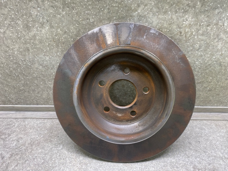 Тормозной диск задний ESCAPE 19 - 2020 C15FDOS