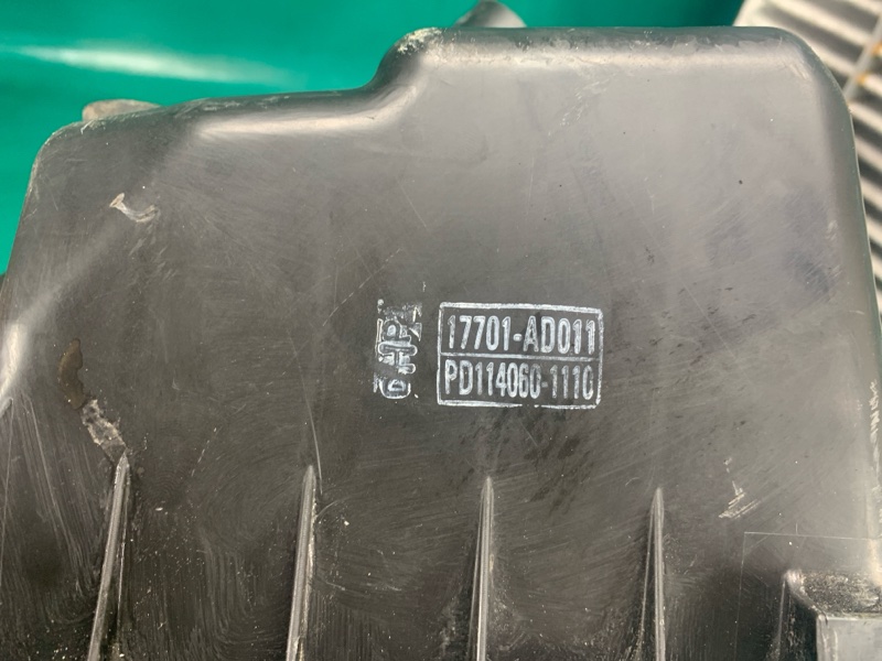 Корпус воздушного фильтра TOYOTA AVALON 05-12 3.5 2GR-FE