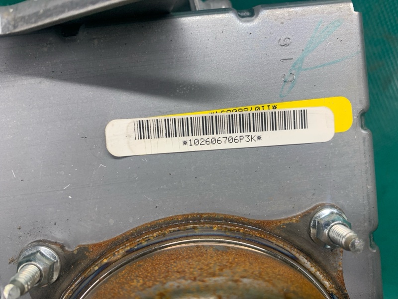 Подушка безопасности пассажира TOYOTA AVALON 05-12 3.5 2GR-FE