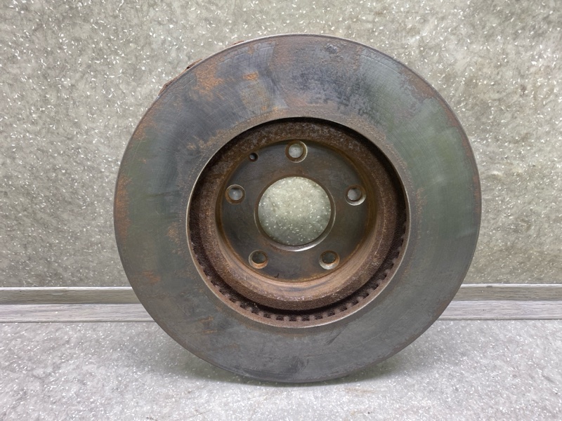 Тормозной диск передний 3 BM 13-19