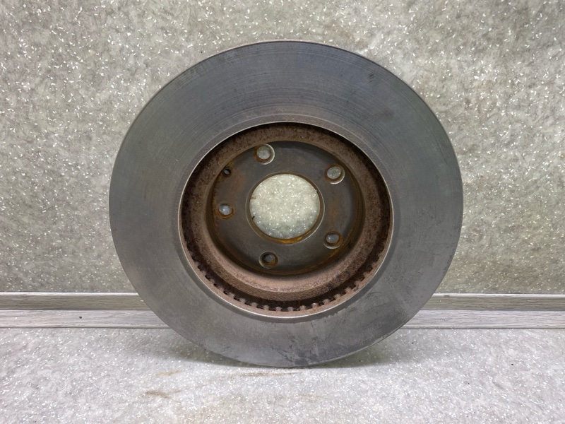 Тормозной диск передний 3 BM 13-19 Тормозной диск передний 3 BM 13-19