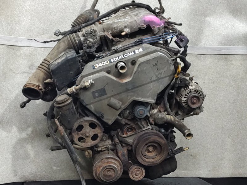 Двигатель бензин TOYOTA TACOMA 95-04 3.4 5VZ-FE 5VZ-FE Б/У