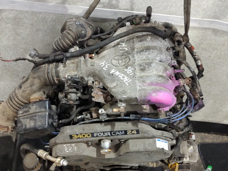 Двигатель бензин TACOMA 95-04 3.4 5VZ-FE