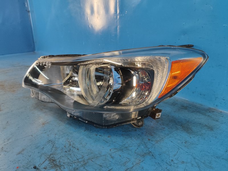 Фара левая CROSSTREK 12-17 2014 FB20X e-Boxer