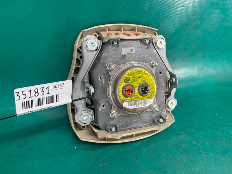 Подушка безопасности в руль AVALON 05-12 2006 3.5 2GR-FE