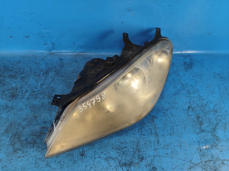 Фара левая SUZUKI KIZASHI 09-14