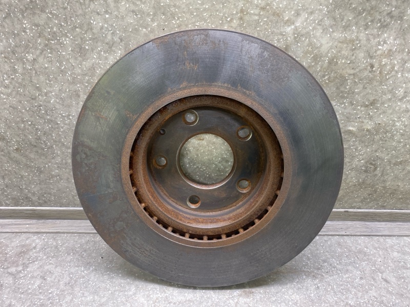 Тормозной диск передний 3 BM 13-19