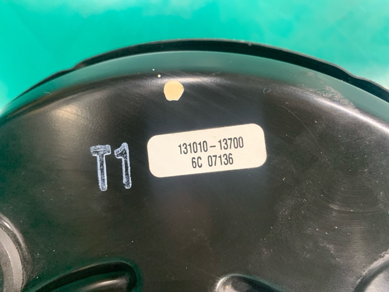 Вакуумный усилитель тормозов AVALON 05-12 2006 3.5 2GR-FE