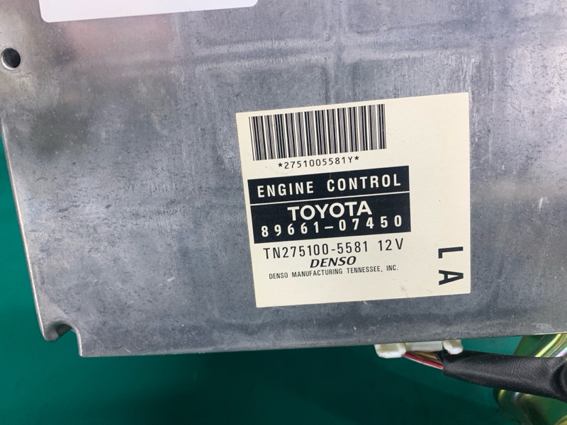 Блок управления двигателем AVALON 05-12 2006 3.5 2GR-FE Блок управления двигателем AVALON 05-12 2006 3.5 2GR-FE