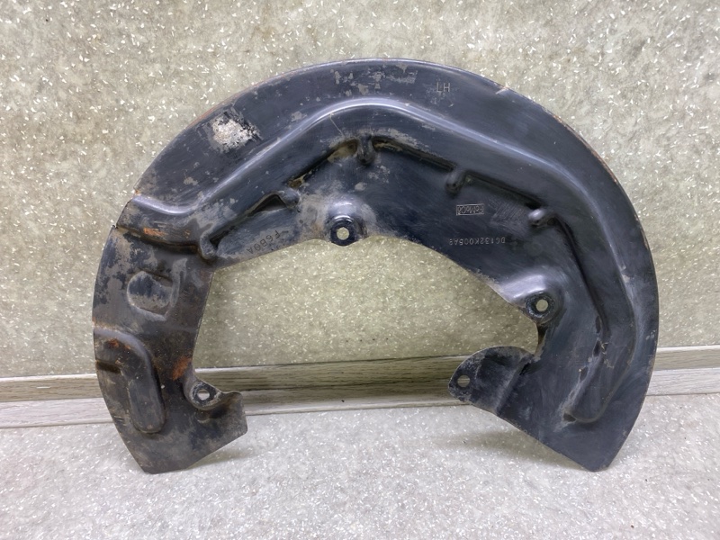 Защита тормозного диска передняя левая FLEX 08-19 2013 T35PDED